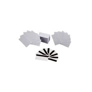 Zebra Technologies Zebra Premier Plus - Polyvinylklorid (PVC) - 100 kort kort (pakke med 5) - for Zebra P100i, P110i, P110m, P120i, P330i, P330m, P430i, P520i, P630i, P640i  ZXP Series 8