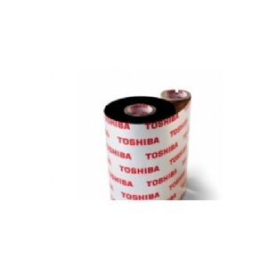 Toshiba TEC Premium - Sort - 55 mm x 600 m - print-bånd - for B-372, 472, 482, 492, 572, EX4T1-GS, SX4, SX4T, SX5, SX5T, SX6T-TS12-QM-R, SX8T-TS12-QM-R