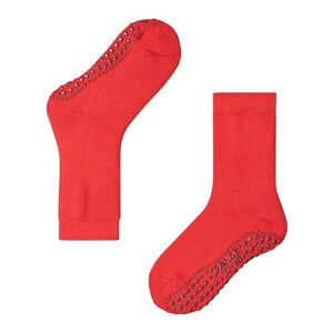 FALKE Unisex Kids Catspads K Hp Slipper Socks, Red Fire 8150, 19/22 EU