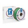 Filamentos 3D REAL 3D Filamento PLA 2,85 mm Verde (1 kg)