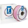 Filamentos 3D REAL 3D Filamento ABS 2,85 mm cor de rosa (1 kg)