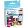 Dymo 1976411 Etiqueta para endereços texto preto sobre  branco 25x54mm