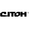 C.Itoh 500 Fita de nylon preto