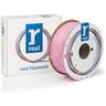 Filamentos 3D REAL 3D Filamento PLA 1,75 mm cor de rosa (1 kg)