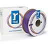 Filamentos 3D REAL 3D Filamento PLA 2,85 mm roxo (1 kg)