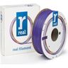 Filamentos 3D REAL 3D Filamento ABS 1,75 mm roxo (1 kg)