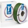 Filamentos 3D REAL 3D Filamento ABS 1,75 mm Verde (1 kg)