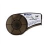 Brady M21-375-595-BL Fita de vinilo branca em azul 9,53 mm x 6,40 m