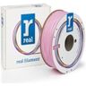 Filamentos 3D REAL 3D Filamento ABS 1,75 mm cor de rosa (1 kg)