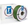 Filamentos 3D REAL 3D Filamento ABS 2,85 mm Verde (1 kg)