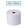 Q-Nomic rolo Papel Electra 44x70mm (Papel Térmico)