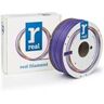 Filamentos 3D REAL 3D Filamento ABS 2,85 mm roxo (1 kg)