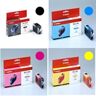 Canon Multipack BCI-8 (preto + c+m+a)