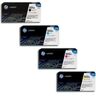 HP 502 Q6470+71+72+73 (p+ c+ m+ a) Pack poupança