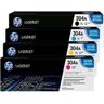 HP Multipack CC530+31+32+33 (p+c+m+a)