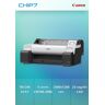 Impressora Plotter Canon Tm-240 24" (A1) 5 Cores