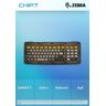 Teclado Zebra QWERTY KYBD-QW-VC-01