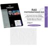 CANSON Papel Foto Infinity Rag Foto Duo A4 220g 25 Folhas