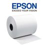 Epson Papel Lustrado 250g 15,2cmx65m para D700/800/1000 2 rolos