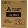 Mitsubishi Papel CK M57S 9x13/13x18cm (800/400 Vistas)