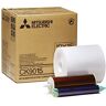 Mitsubishi Papel CK 9015 10 x 15cm (600 Vistos)