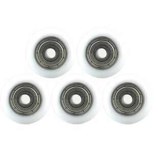 PrimaCreator 5-pack V-Wheels with bearing for Creality CR/Ender series