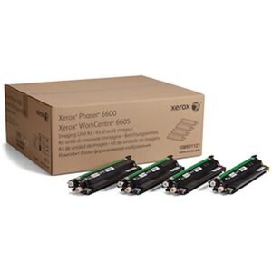 Xerox Kit Of 4 Imaging Units for Phaser 6600