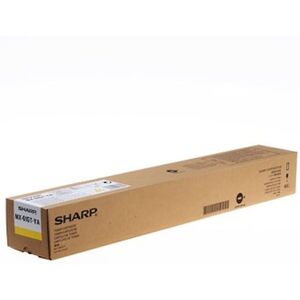 Toner SHARP MX61GTYA 24K gul