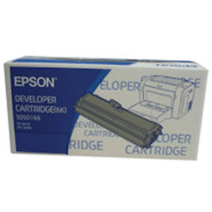 Toner EPSON C13S050166 HC 6K svart