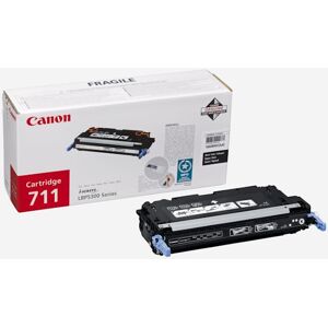 Toner CANON 1660B002 CRG711 6K svart