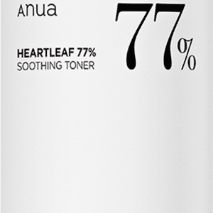ANUA Anua Heartleaf 77% Soothing Toner 250 ml