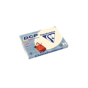 160g A3 DCP papper   elfenben   Clairefontaine   250 ark