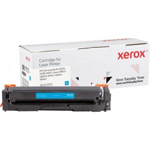 Xerox Everyday Hp Cf401x -Laserpatron, Cyan