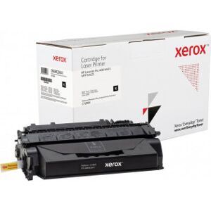 Xerox Everyday Hp 80x -Laserkassett, Svart