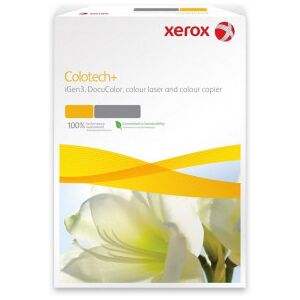 Xerox Colotech+ -Färgutskriftspapper, A4, 250 Ark