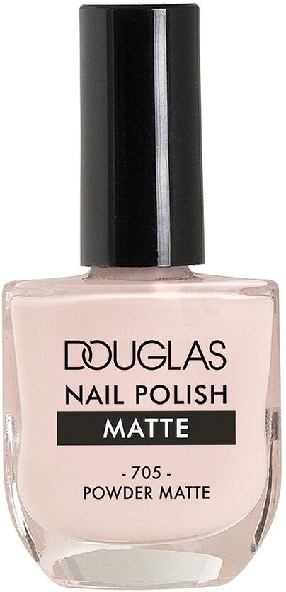 Douglas Collection Matte Shade Nagellack 10.0 ml Weiss