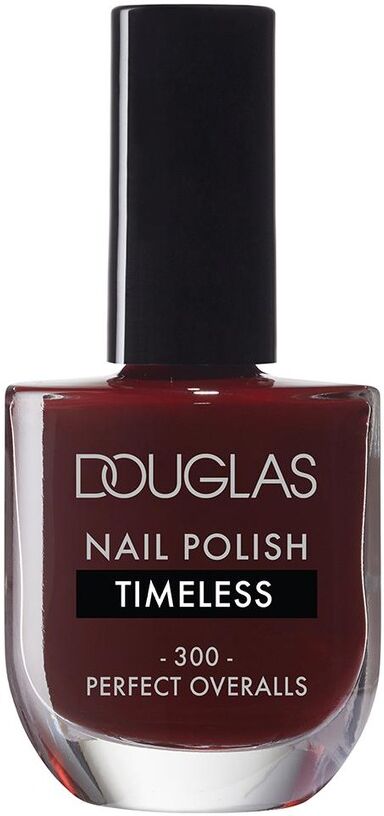 Douglas Collection Timeless Nagellack 10.0 ml Schwarz