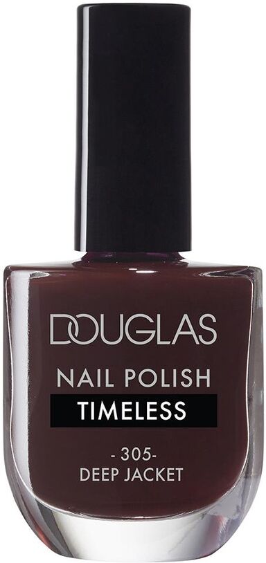 Douglas Collection Timeless Nagellack 10.0 ml Schwarz