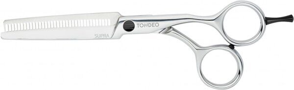 TONDEO S-Line Supra Offset Black Friseurschere 5.75 Tulip (34)