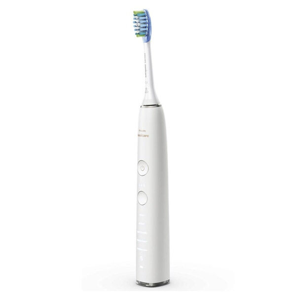 Philips Sonicare DiamondClean 9000 Brosse à Dents Electrique Blanche HX9911/09