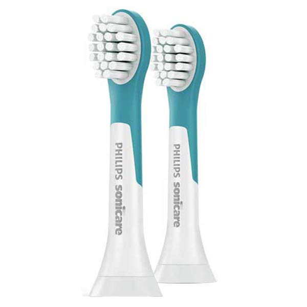 Philips Sonicare for Kids Têtes de Brosse 4 ans et + 2 brosses