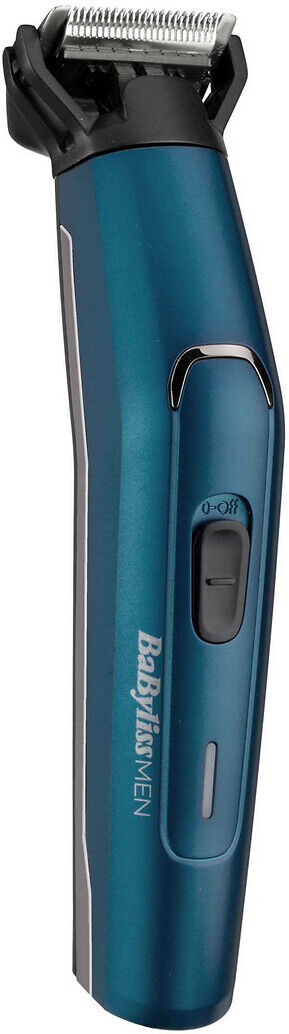 BABYLISS MEN Tondeuse multifonctions 12 en 1 MT890E