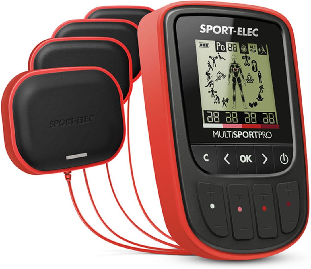 SPORT ELEC Pack électrostimulation Multisportpro