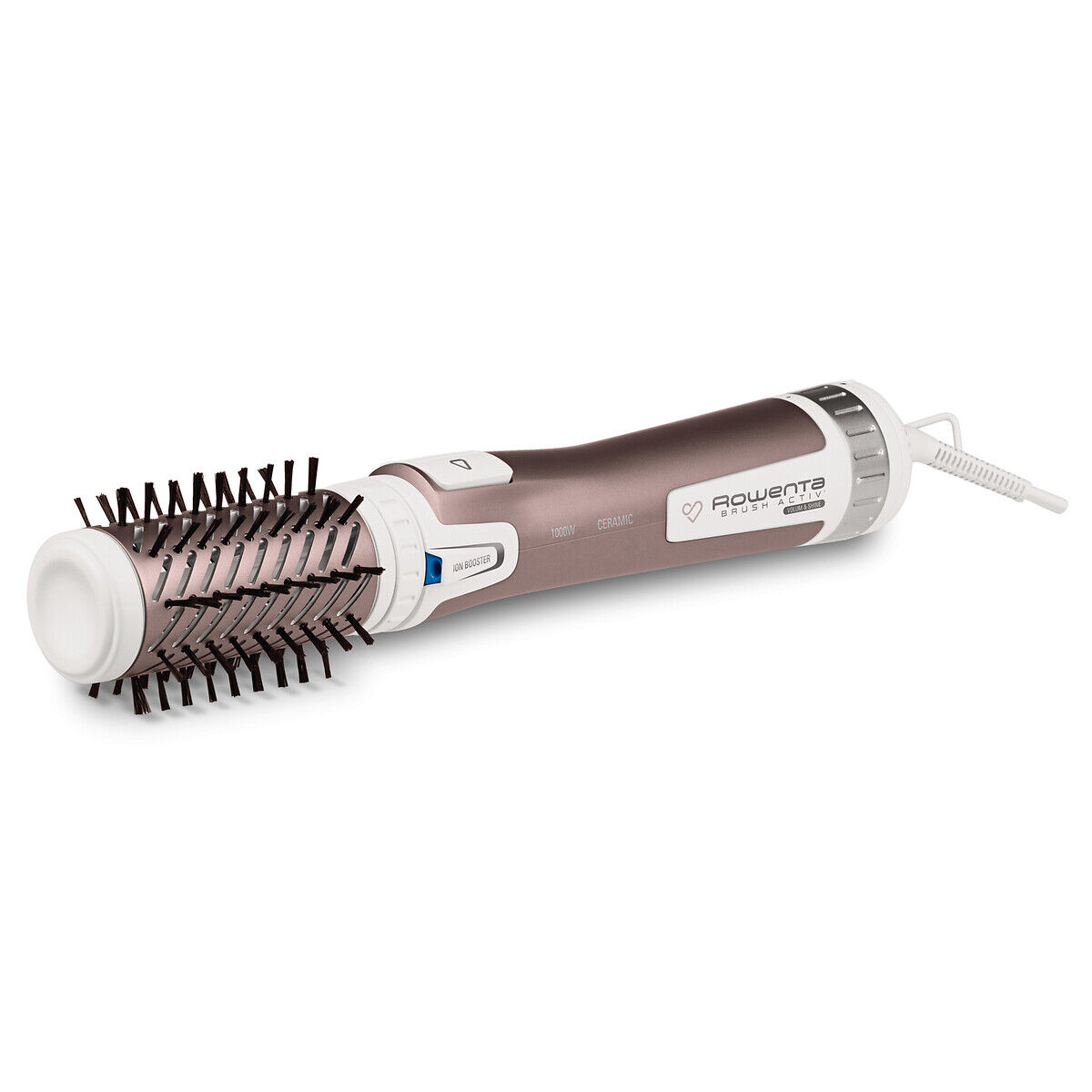 ROWENTA Brosse coiffante BRUSH ACTIV PREMIUM CARE CF9540F0