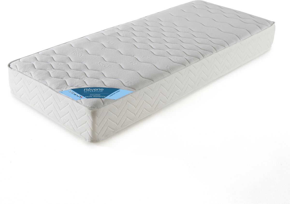 LA REDOUTE INTERIEURS Matelas mousse HR confort ferme