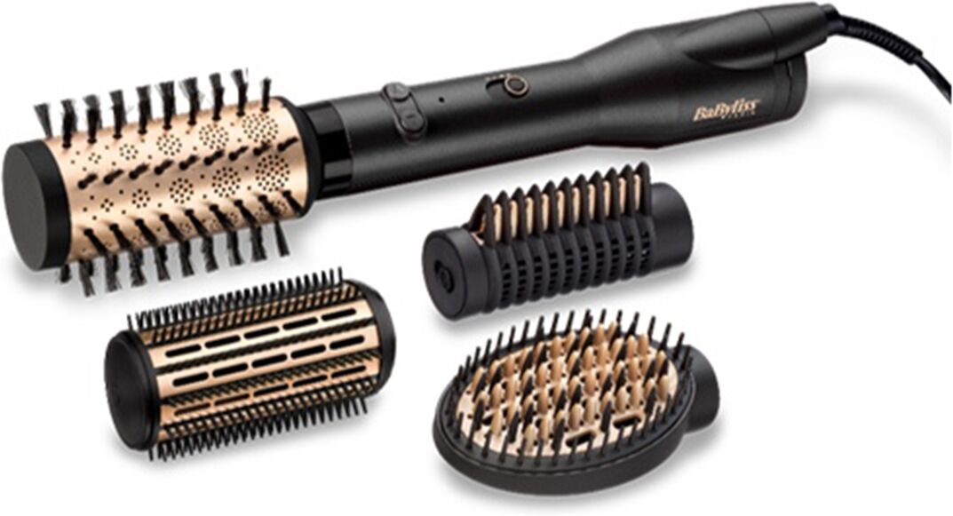 BABYLISS Brosse soufflante Big Hair Lustre AS970E