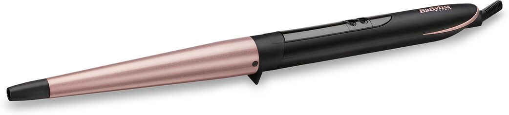 BABYLISS Boucleur conique Rose Quartz Conical Wand