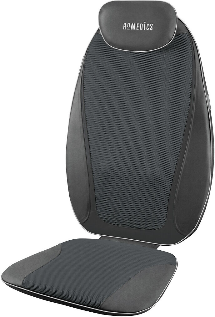 HOMEDICS Fauteuil de massage Shiatsu et vibration CKL 200