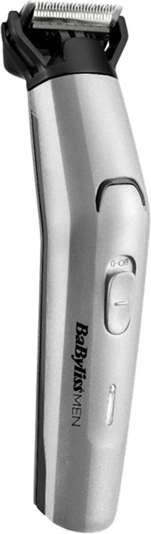 BABYLISS MEN Tondeuse 11 en 1 Waterproof Titanium MT861E