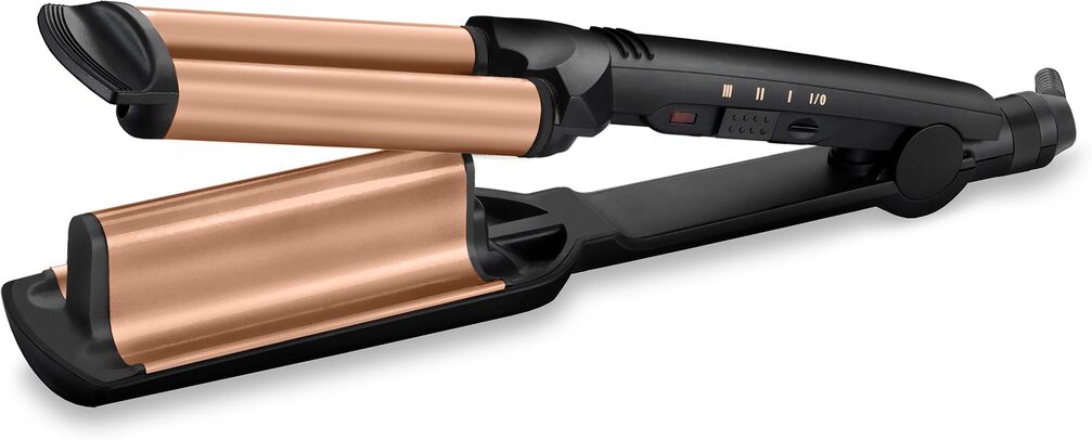 BABYLISS Fer à onduler Deep Waves W2447E